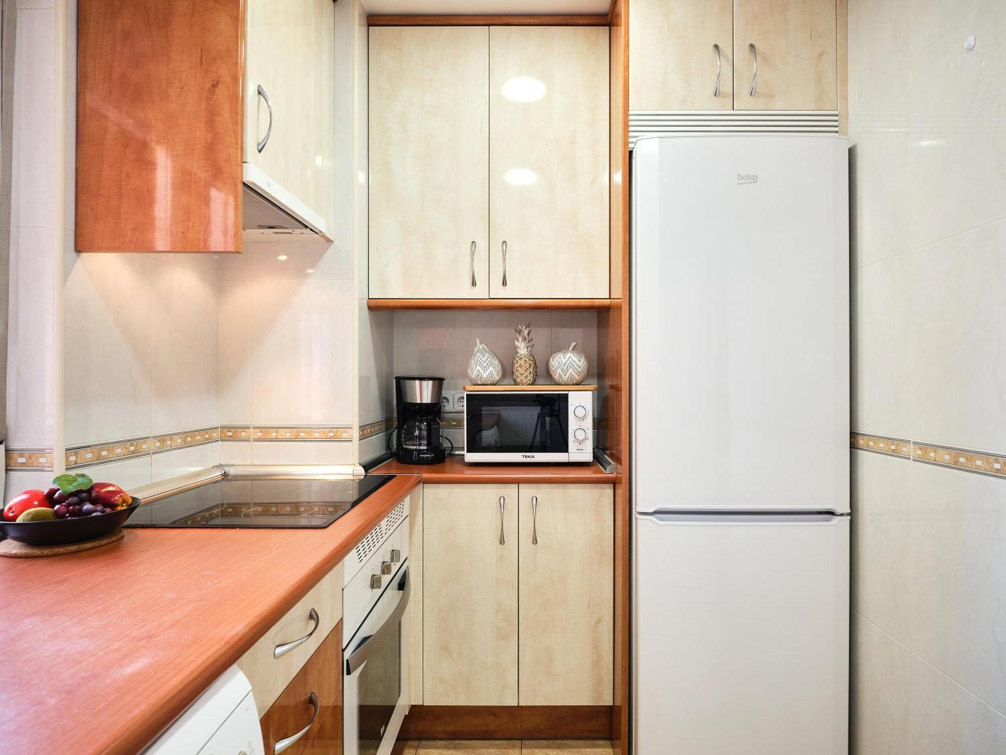 Apartment My - Elegante En Chamberi Madrid