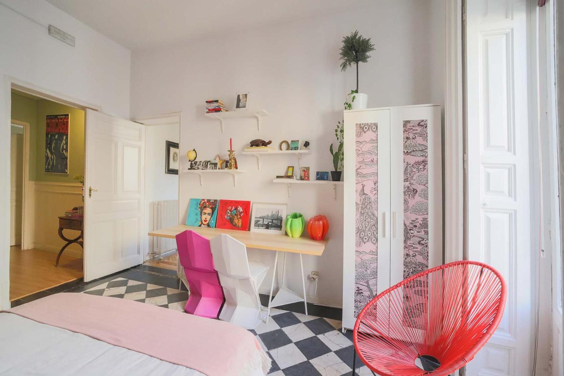 The Secret Palace Apartment *