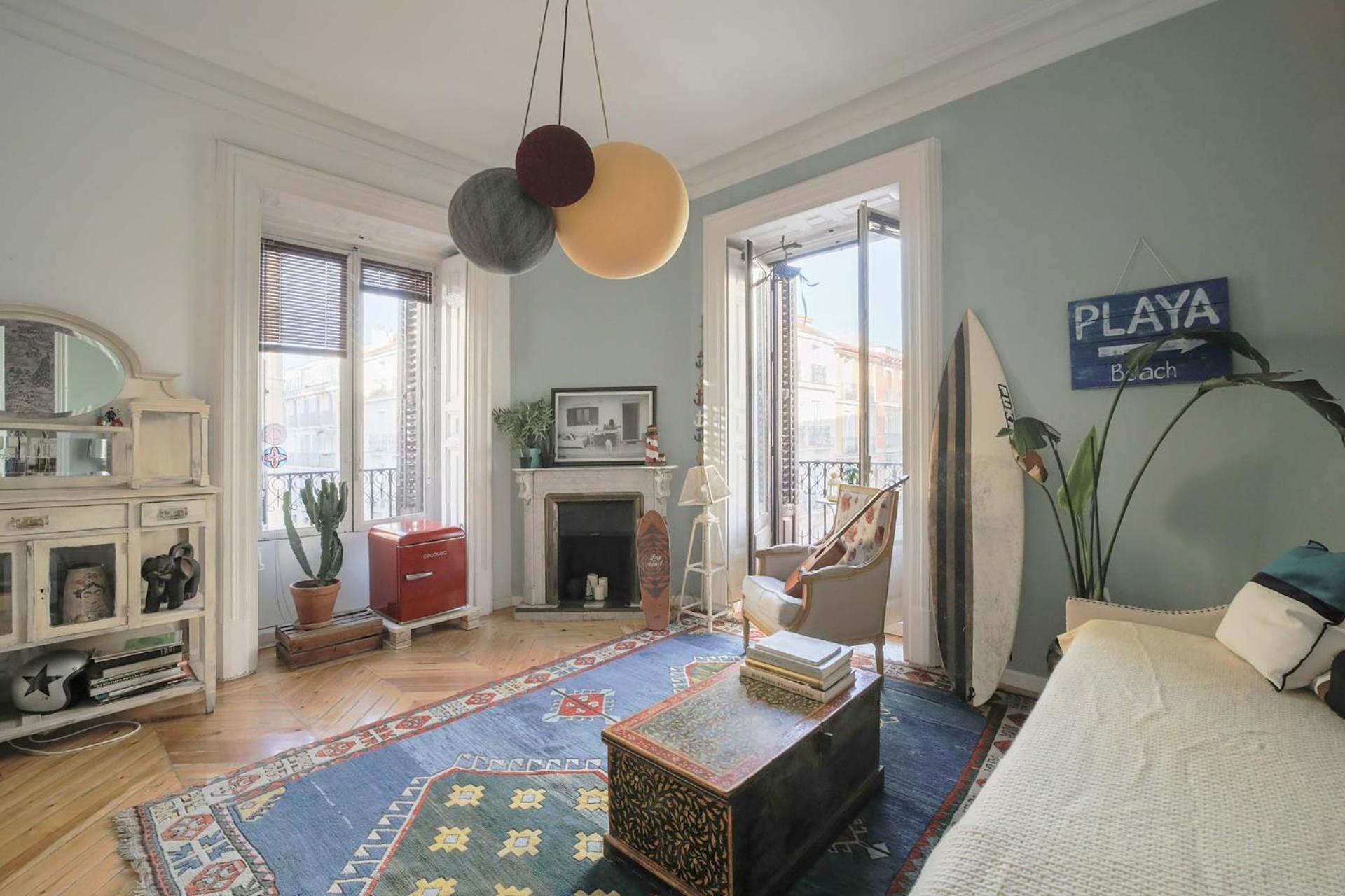 Apartment The Secret Palace Madrid