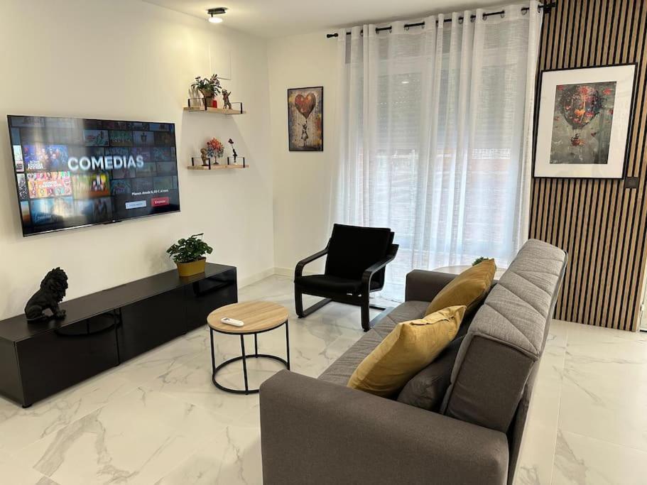 Apartment Esplendido En Vt-14944