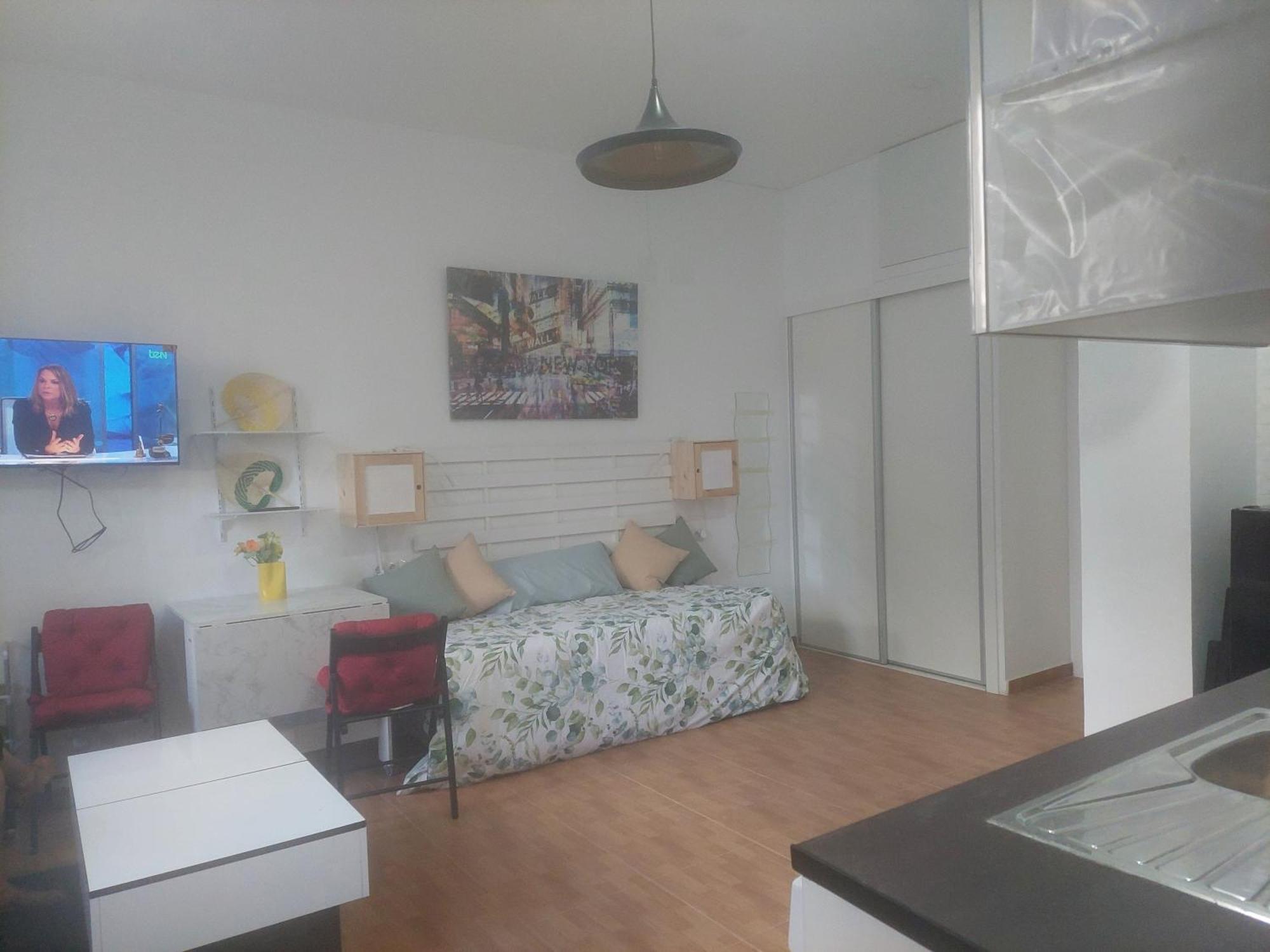 Apartamento Edsan Madri
