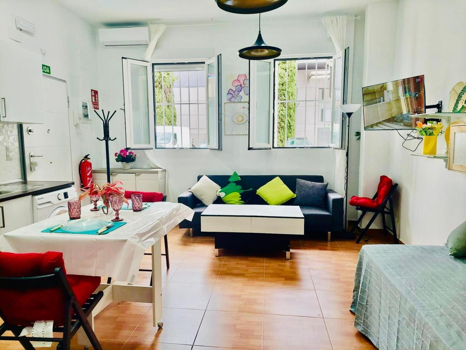 Edsan Apartamento Madri