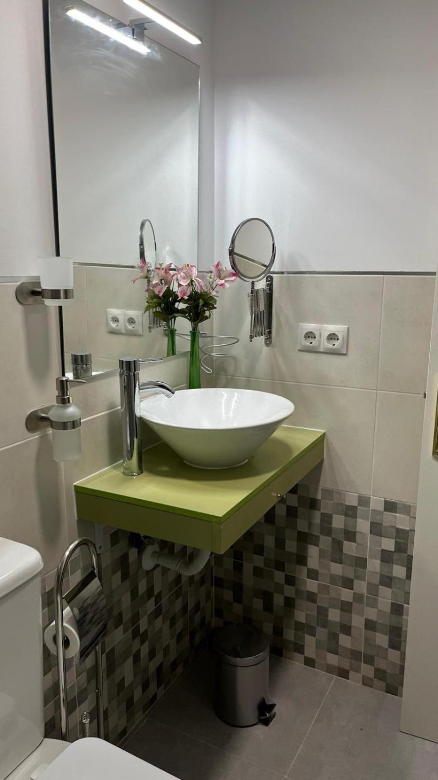 Apartamento Edsan Madri