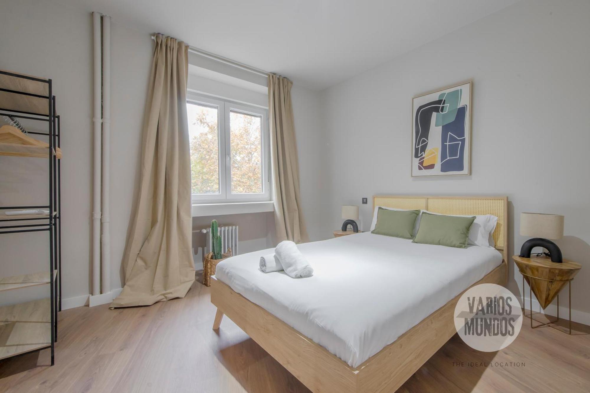 Escapada Chic 12, Conoce Toledo 77 Apartment