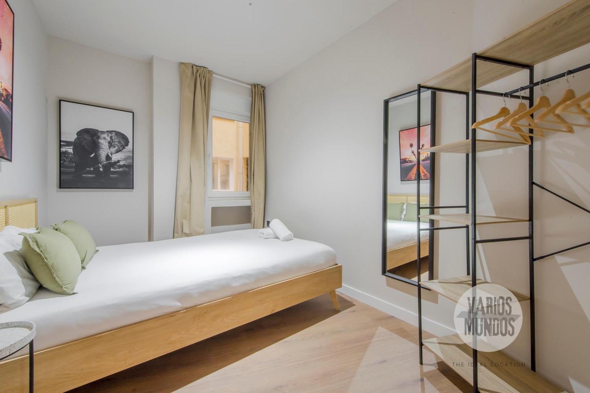 Apartment Escapada Chic 12, Conoce Toledo 77 Madrid