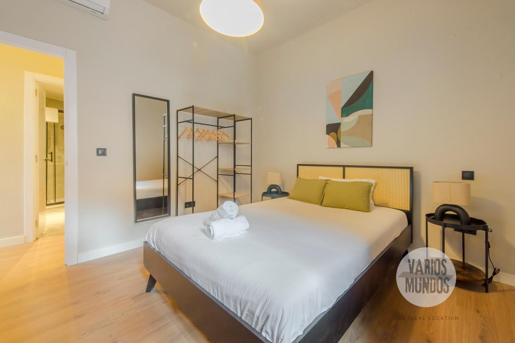 Apartment Escapada Chic 12, Conoce Toledo 77 *
