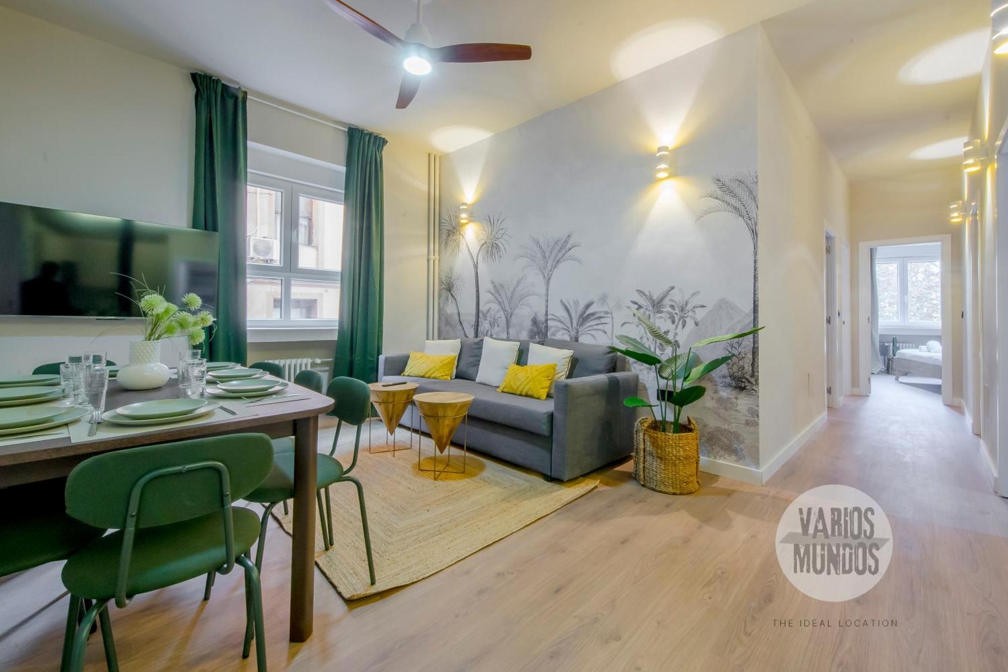 Escapada Chic 12, Conoce Toledo 77 Apartment