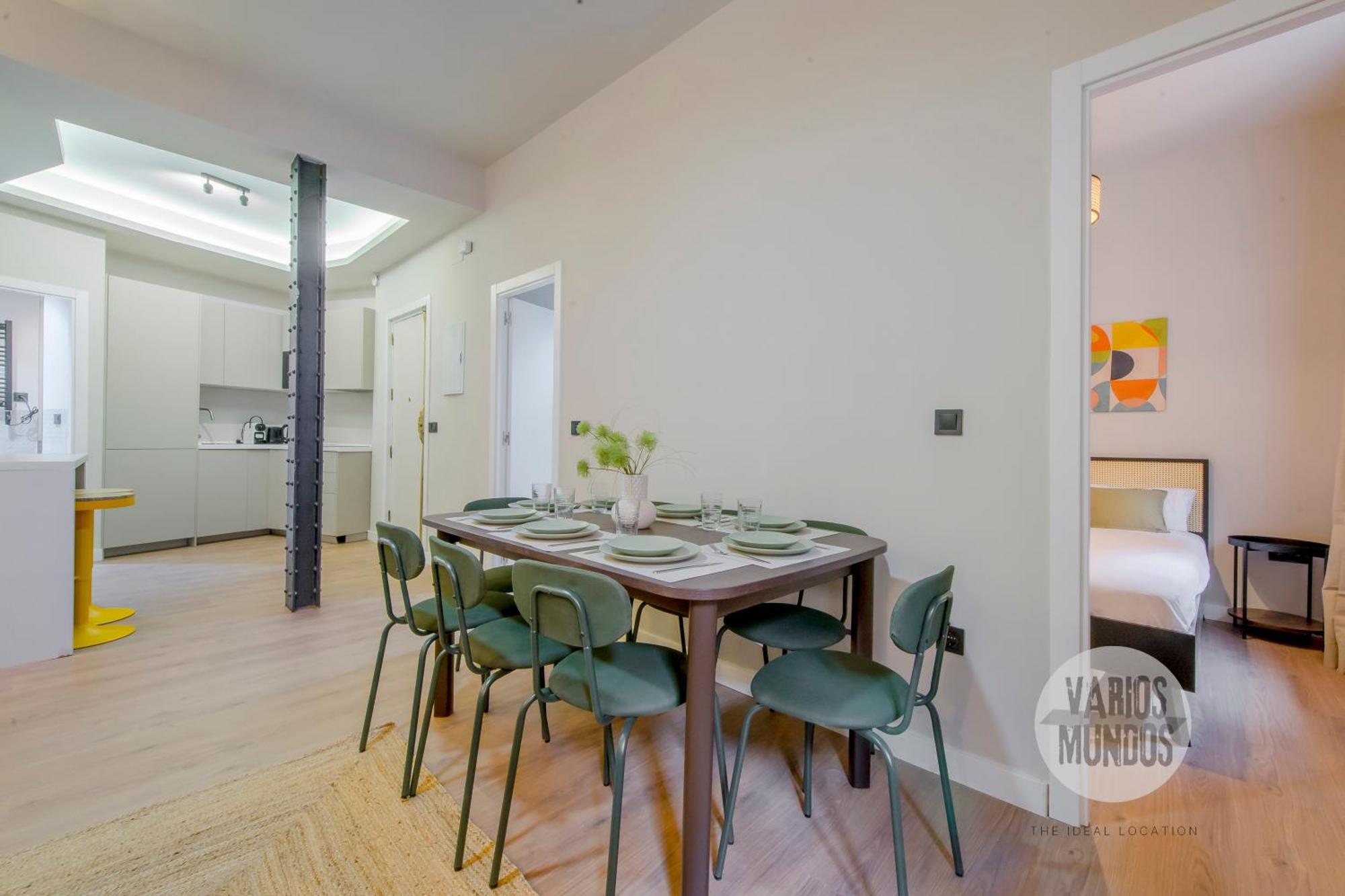 Escapada Chic 12, Conoce Toledo 77 Apartment Madrid