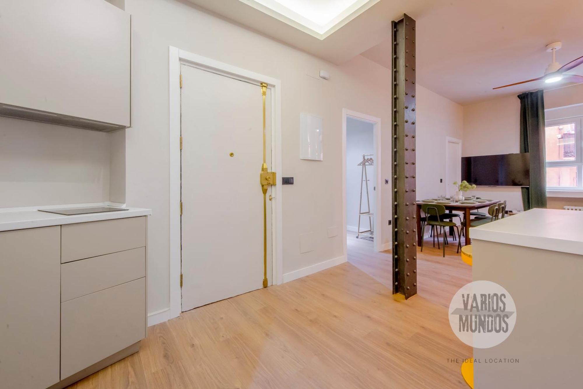 Apartment Escapada Chic 12, Conoce Toledo 77 Madrid