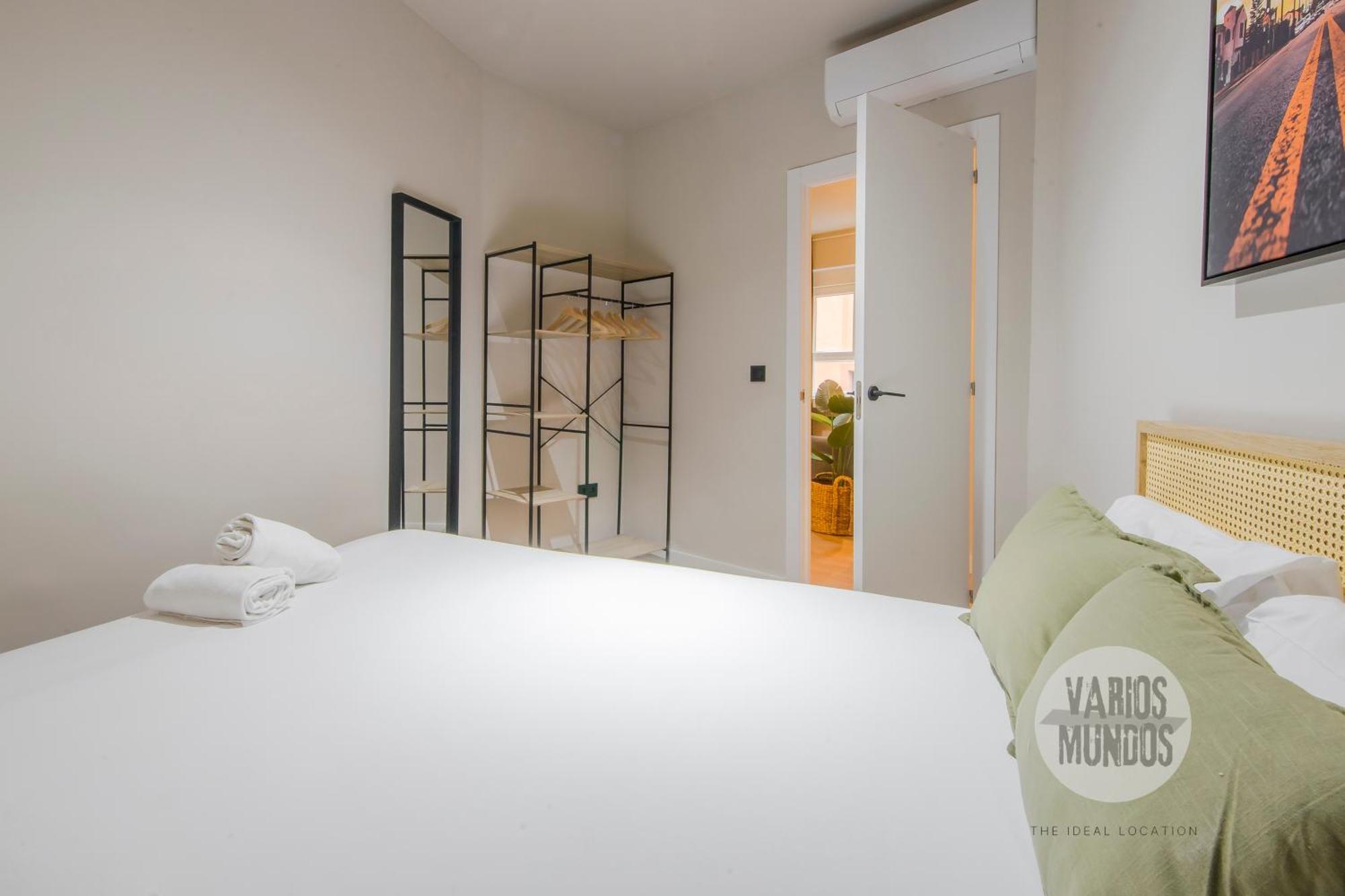 Escapada Chic 12, Conoce Toledo 77 Apartment
