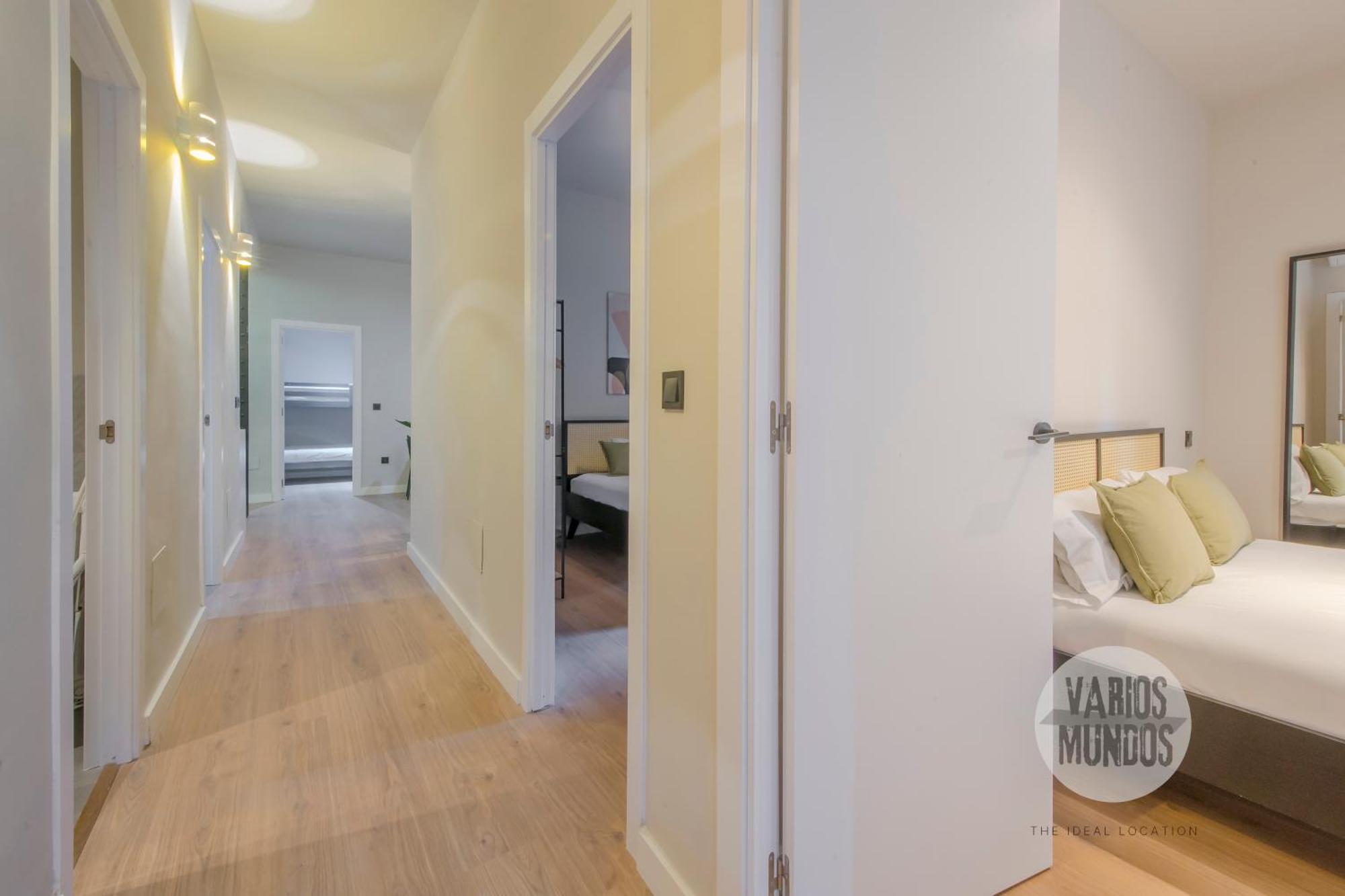 Apartment Escapada Chic 12, Conoce Toledo 77 *
