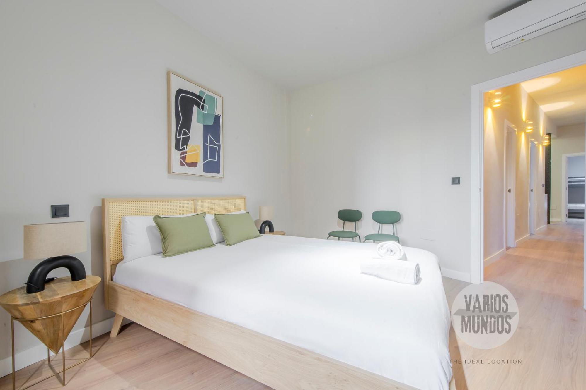 Apartment Escapada Chic 12, Conoce Toledo 77 Madrid