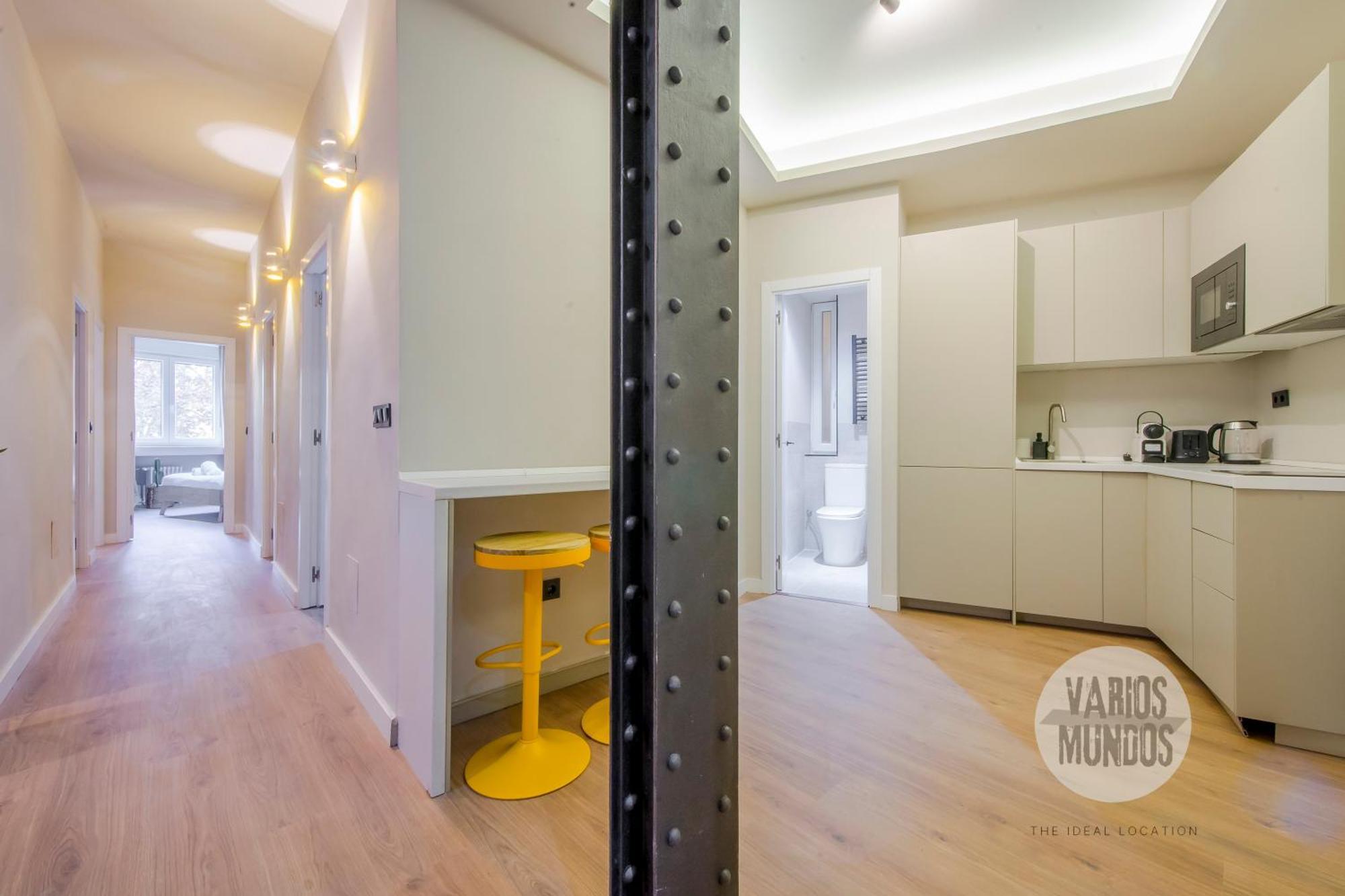 Apartment Escapada Chic 12, Conoce Toledo 77