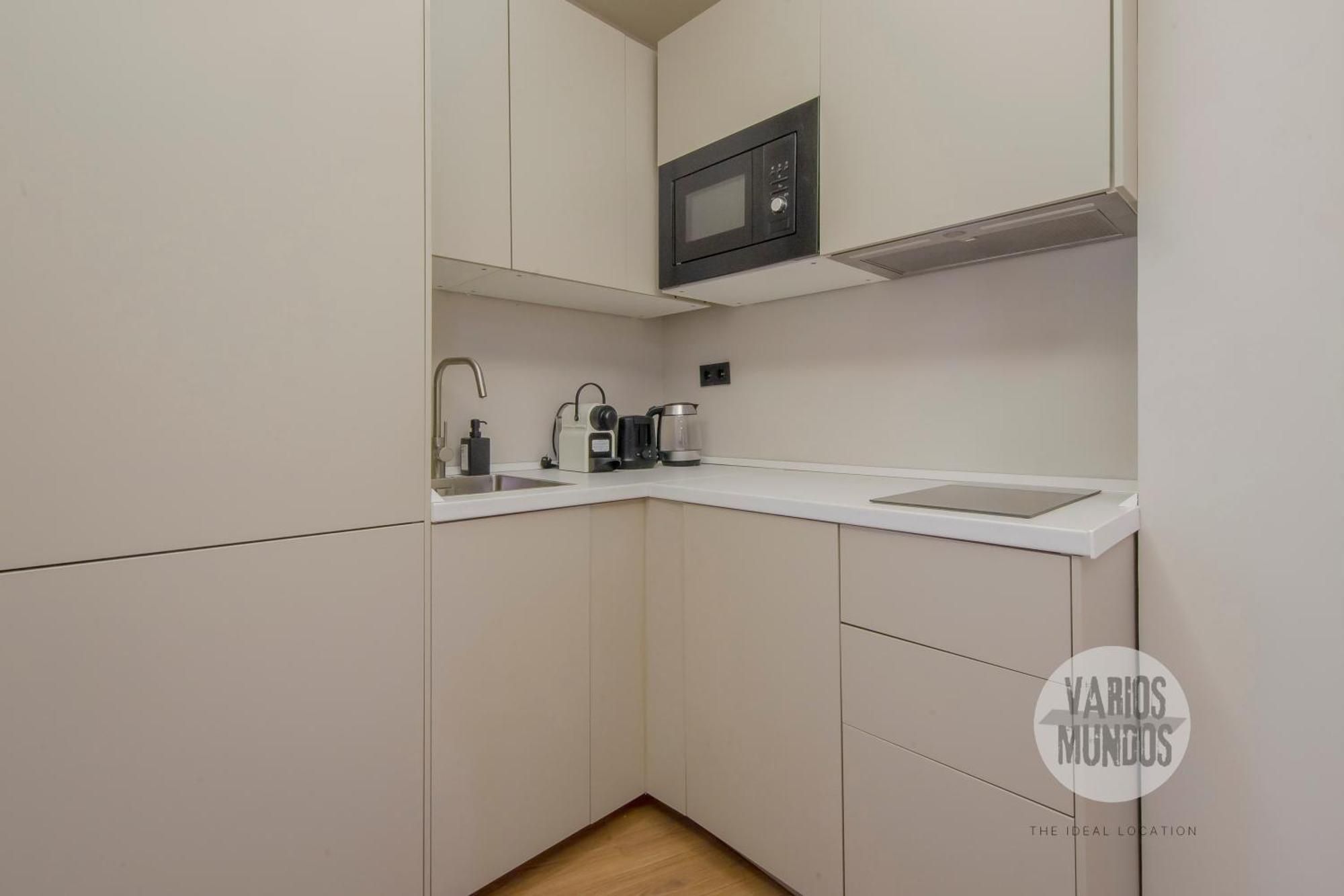 Escapada Chic 12, Conoce Toledo 77 Apartment *