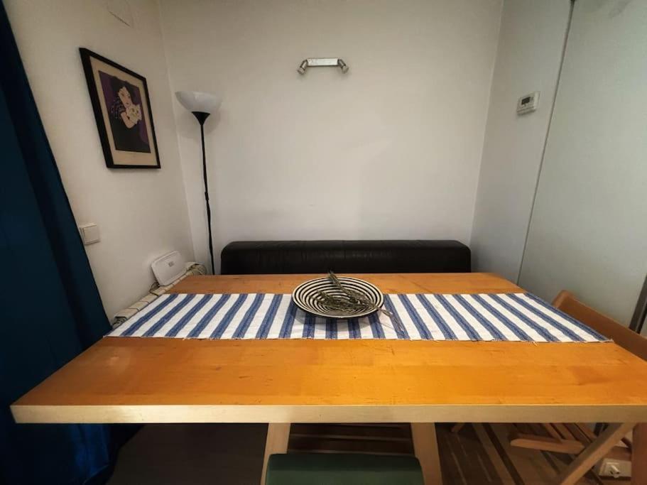 Apartment Relax In The Heart Of Madrid