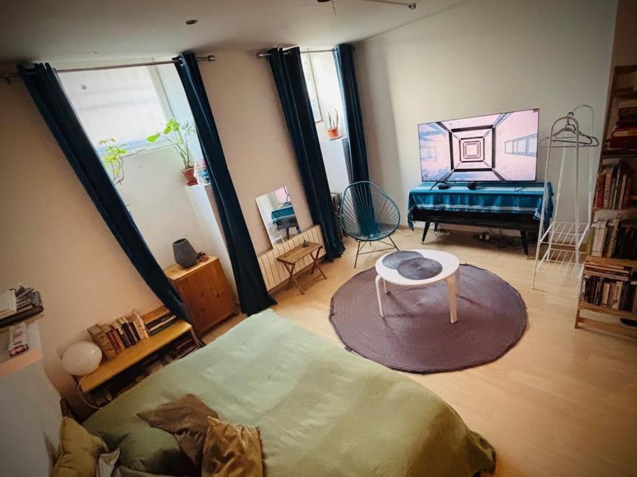 Relax In The Heart Of Madrid