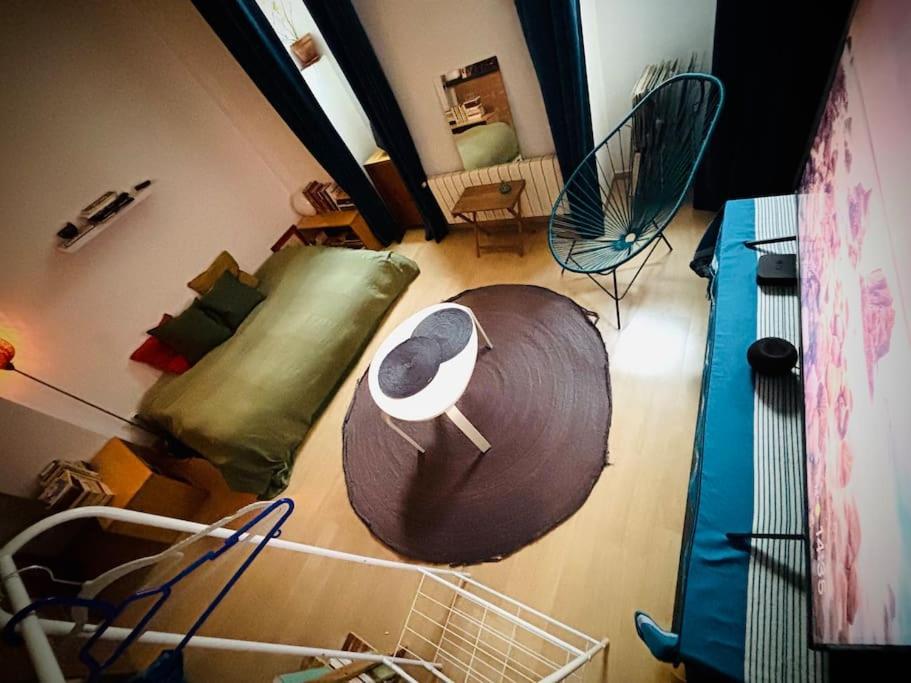 Relax In The Heart Of Apartment *