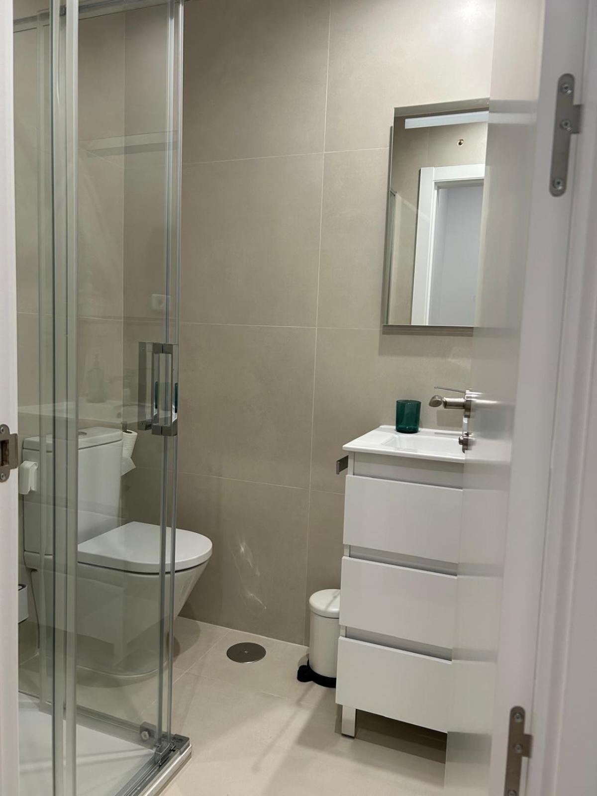 Gravina Apartment Madrid