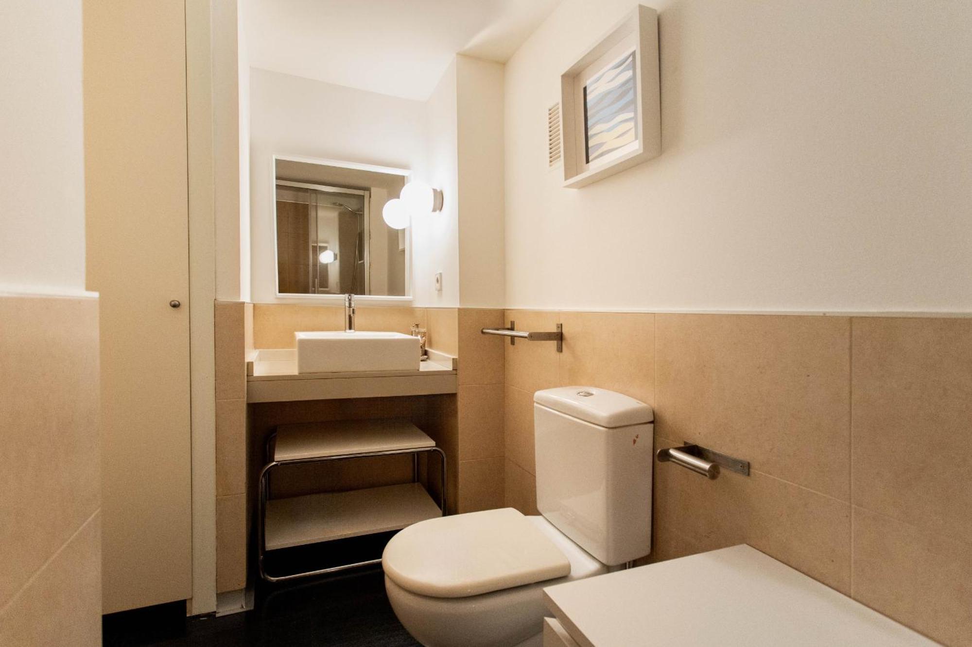 Apartment Tracia En Madrid