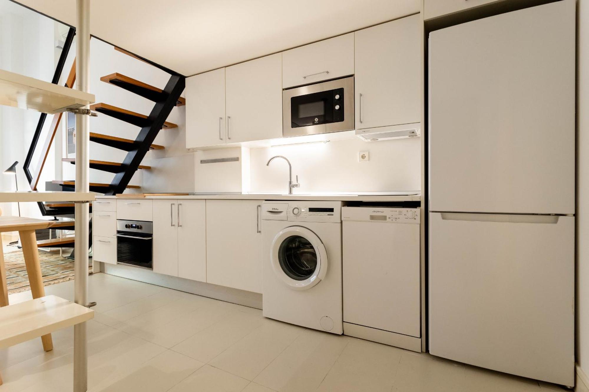 Apartment Tracia En Madrid
