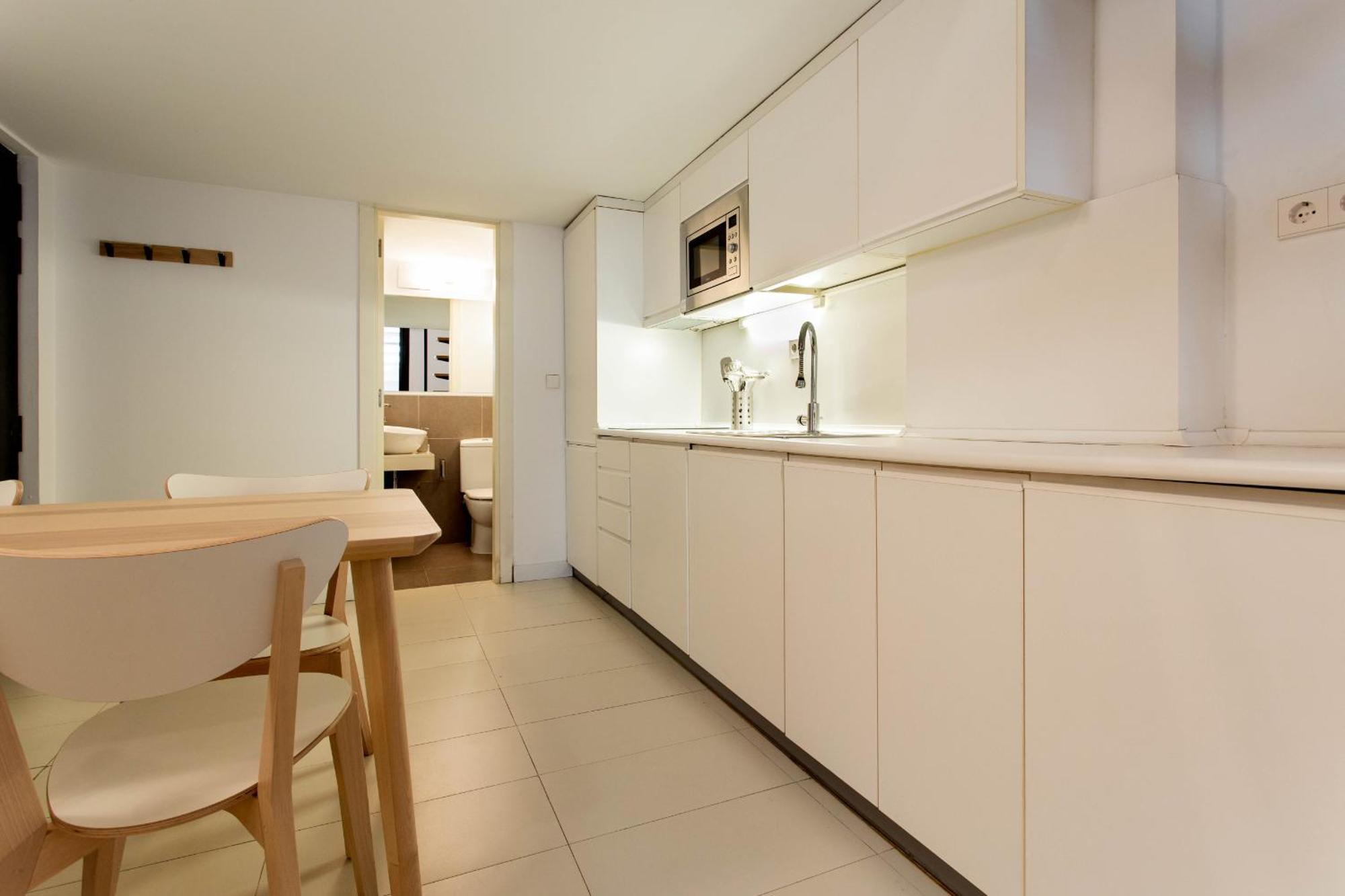 Tracia En Apartment Madrid