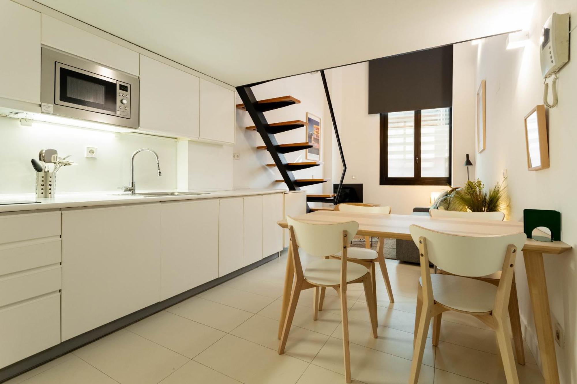 Tracia En Apartment Madrid