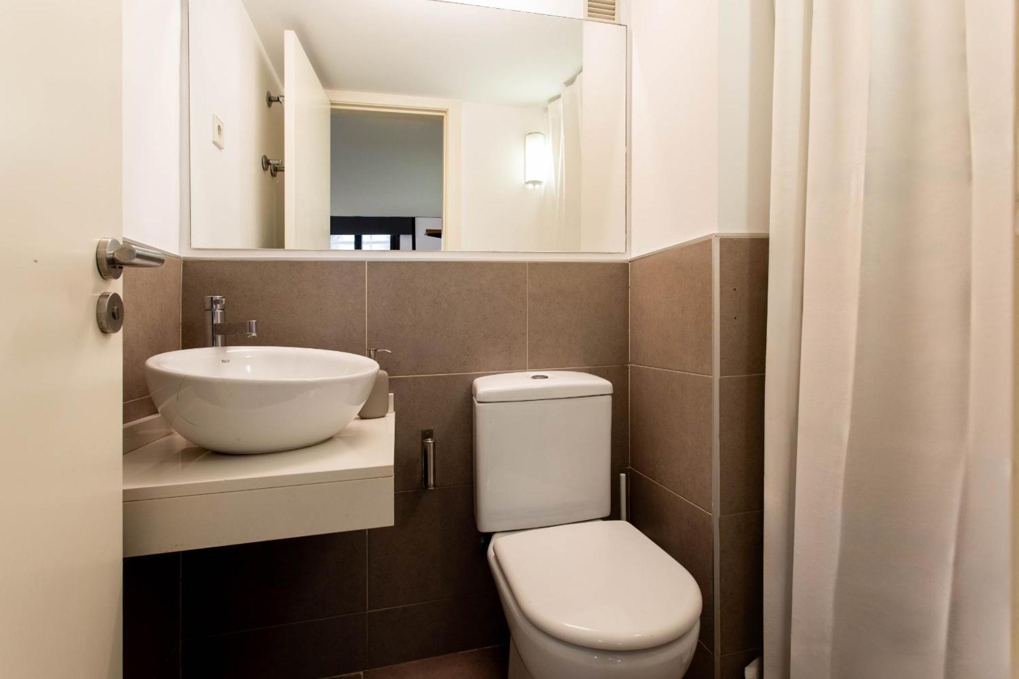 Apartment Tracia En Madrid