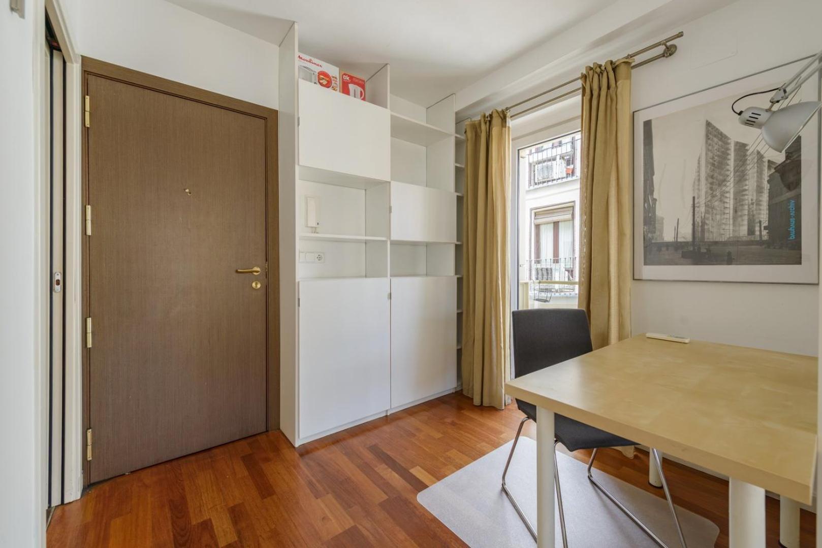 Apartment Guestready - A Homely In The Center Madrid