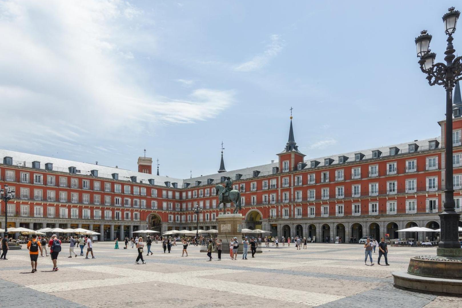 Guestready - A Homely In The Center Apartment Madrid