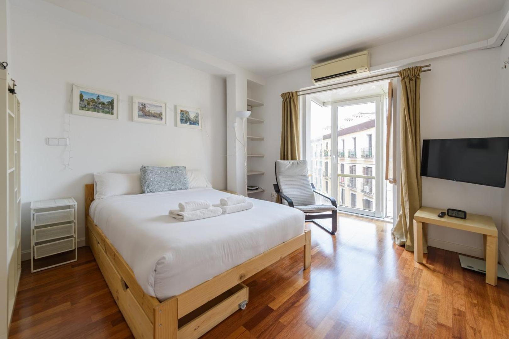 Guestready - A Homely In The Center Madrid