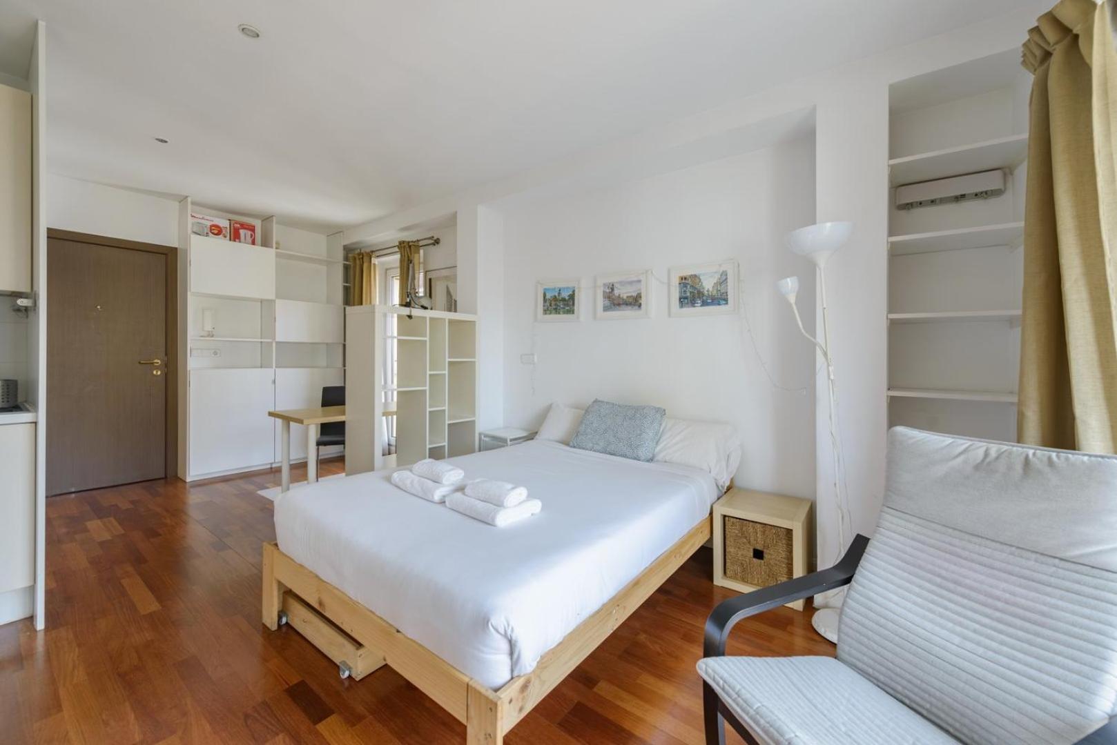 Guestready - A Homely In The Center Madrid