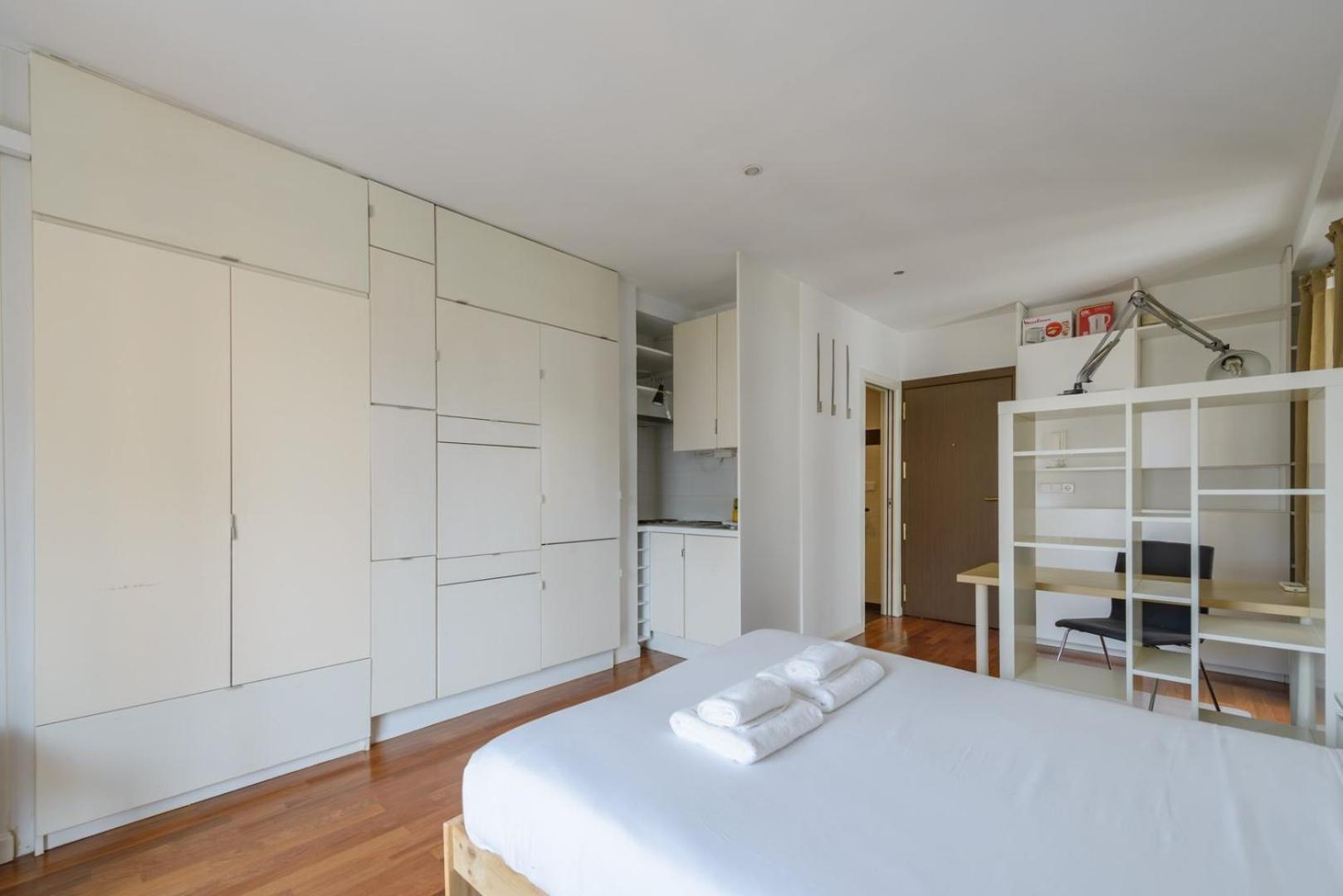 Apartment Guestready - A Homely In The Center Madrid