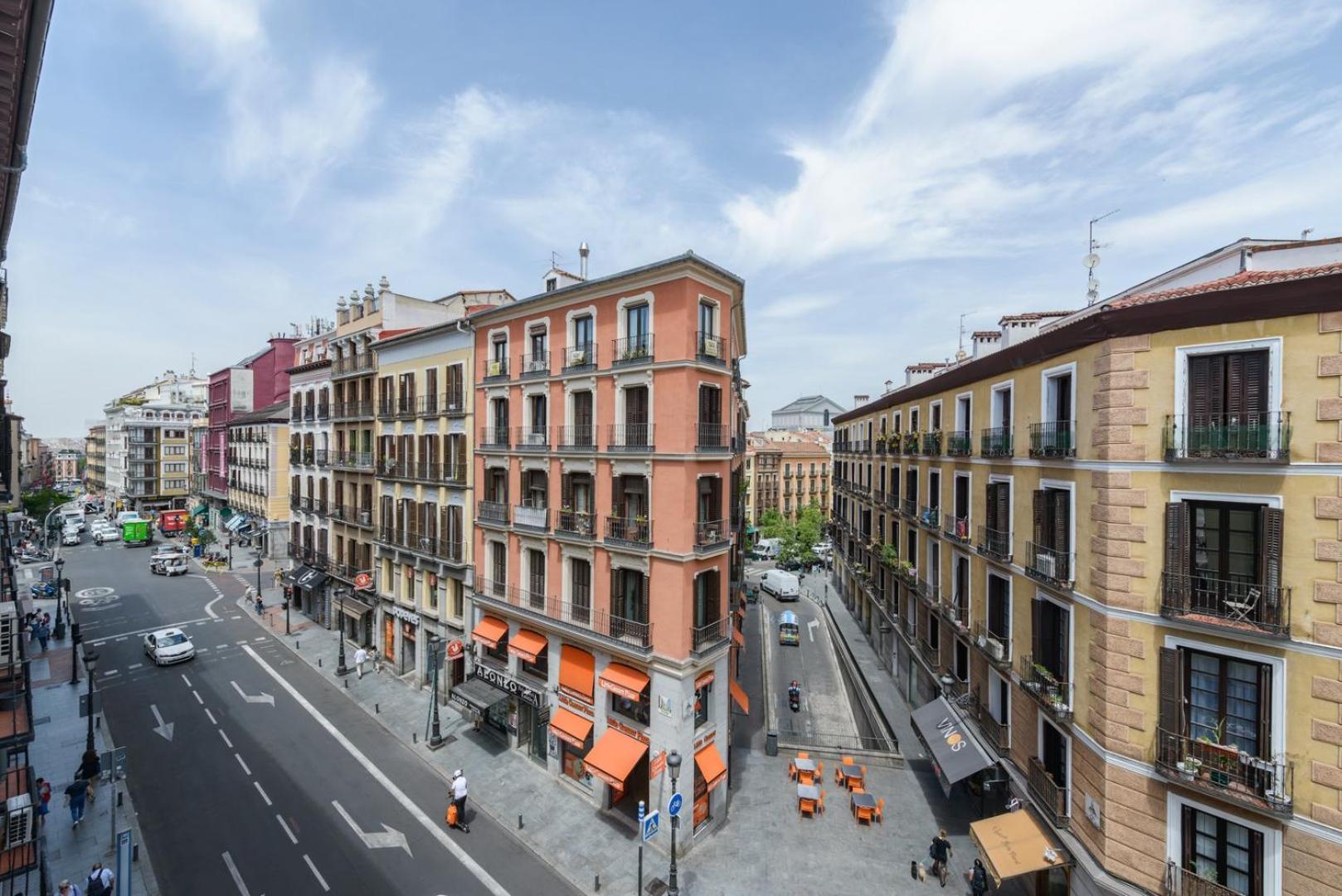 Guestready - A Homely In The Center * Madrid