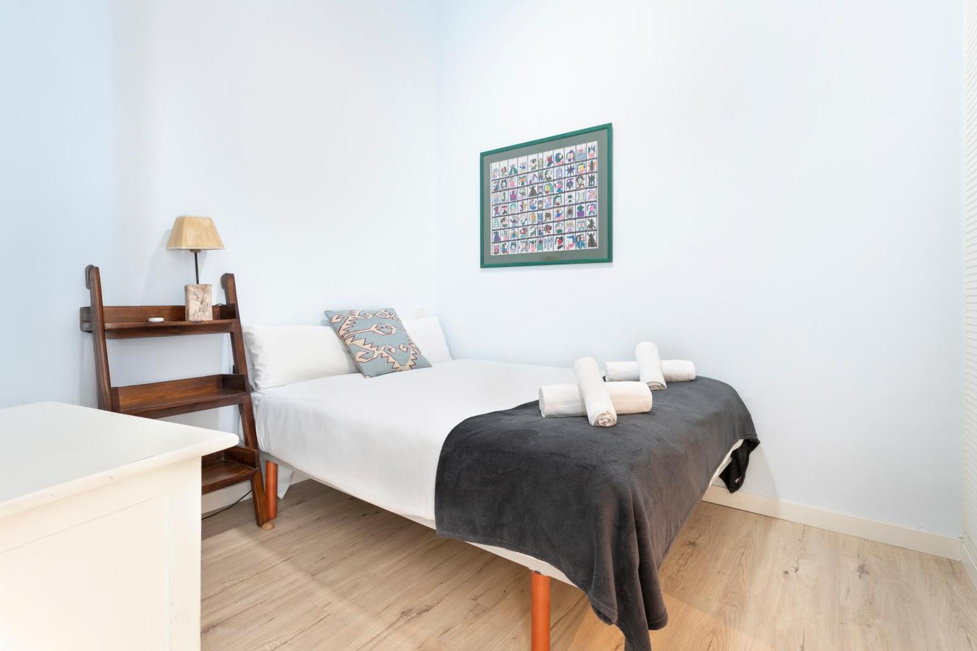 Homenfun Menendez Pelayo Apartment Madrid