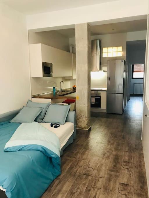 Lejlighed Nuevo Y Confortable En Vista Alegre Madrid