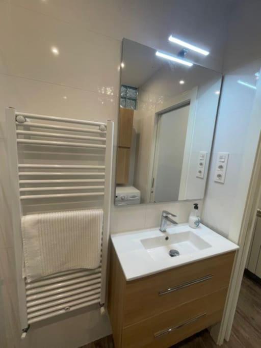 Nuevo Y Confortable En Vista Alegre Lejlighed *