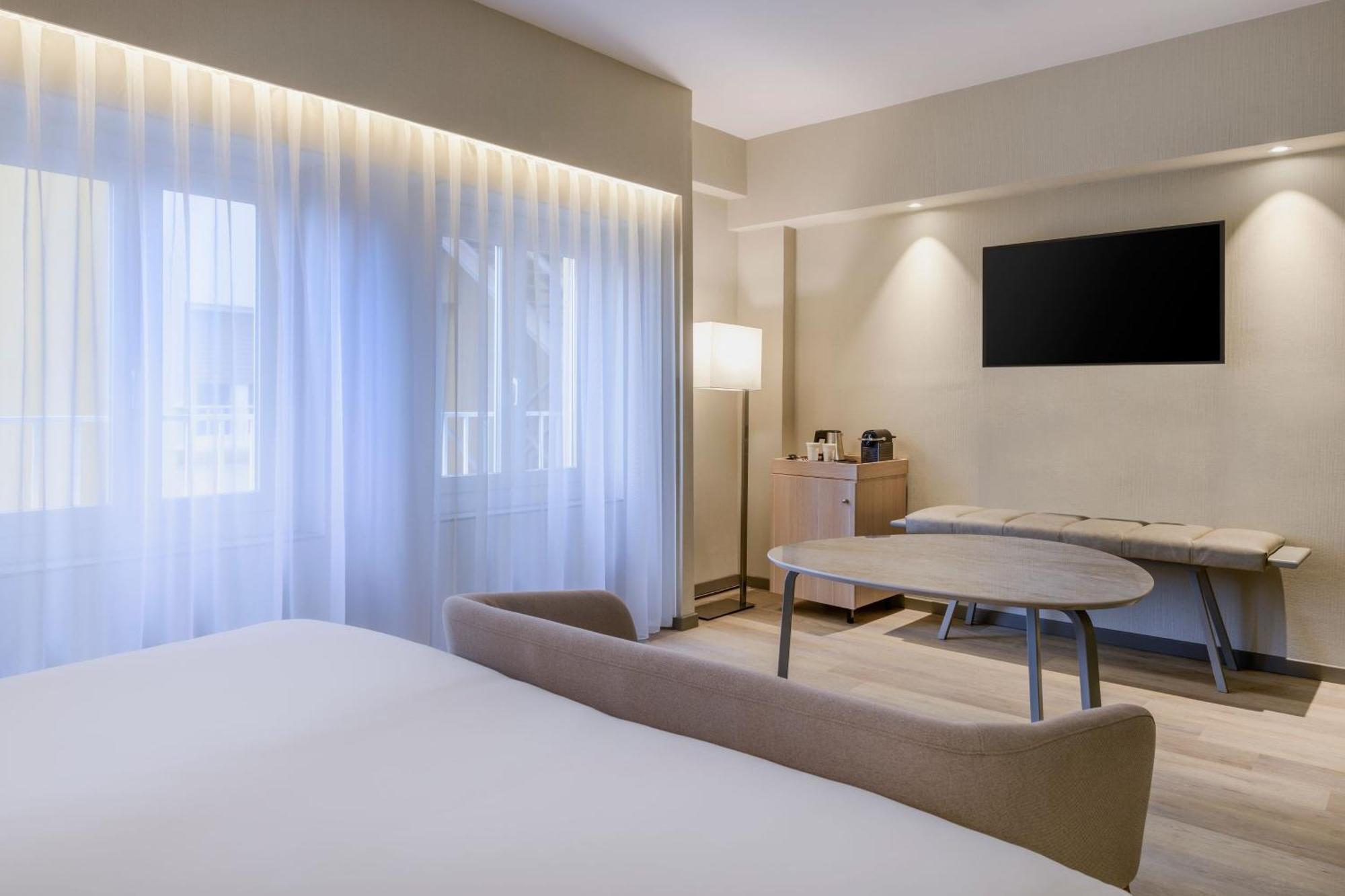 Ac Carlton By Marriott Hotel Madri