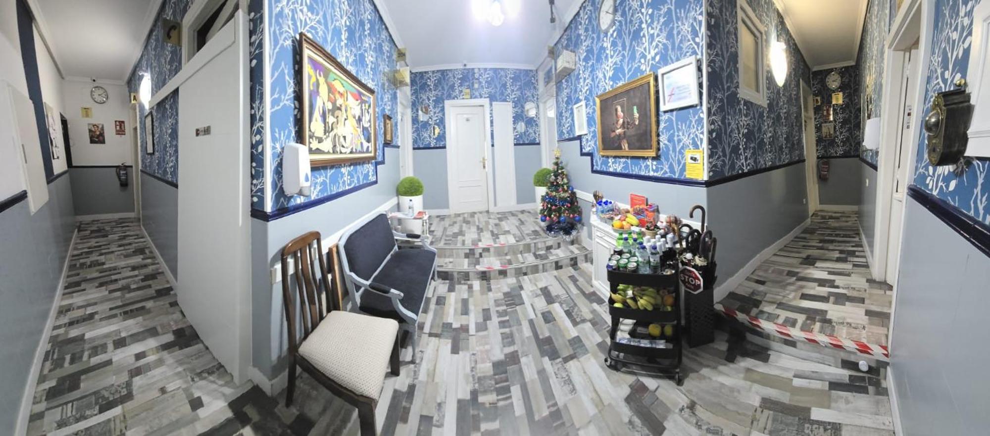 Fuencarral Adeco Casa de hóspedes