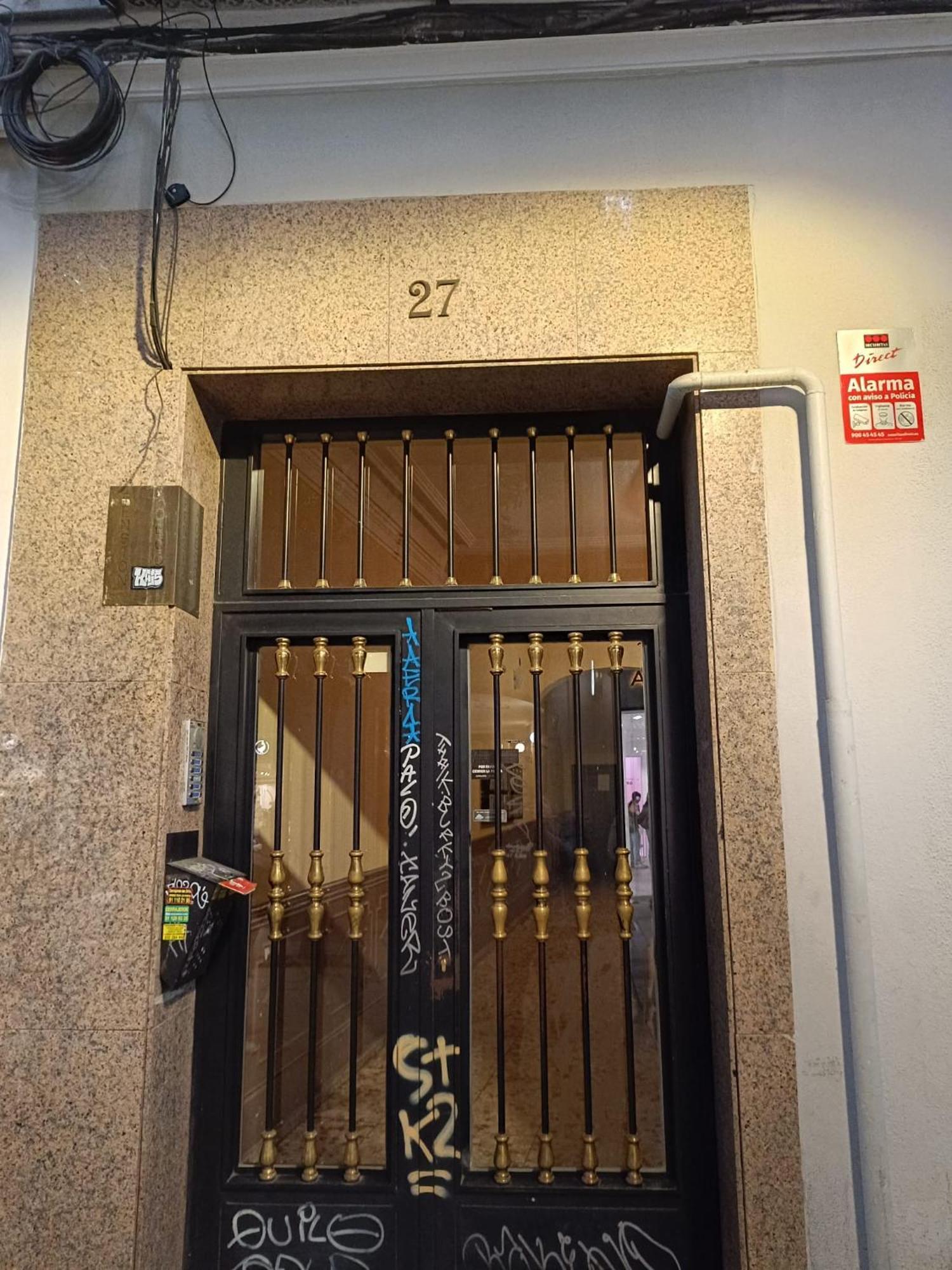 Fuencarral Adeco Casa de hóspedes *