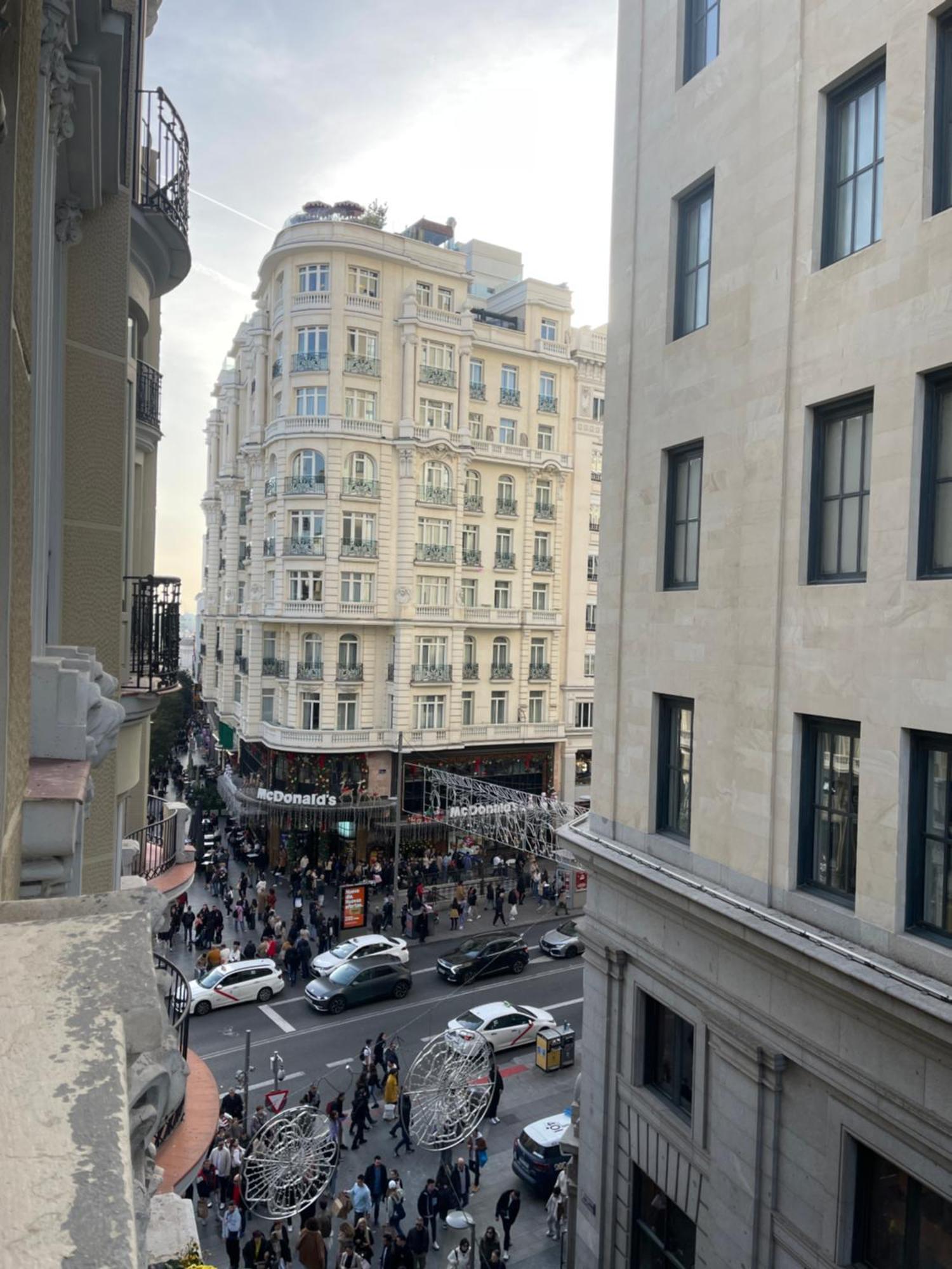 Grand Via House 3* Madrid