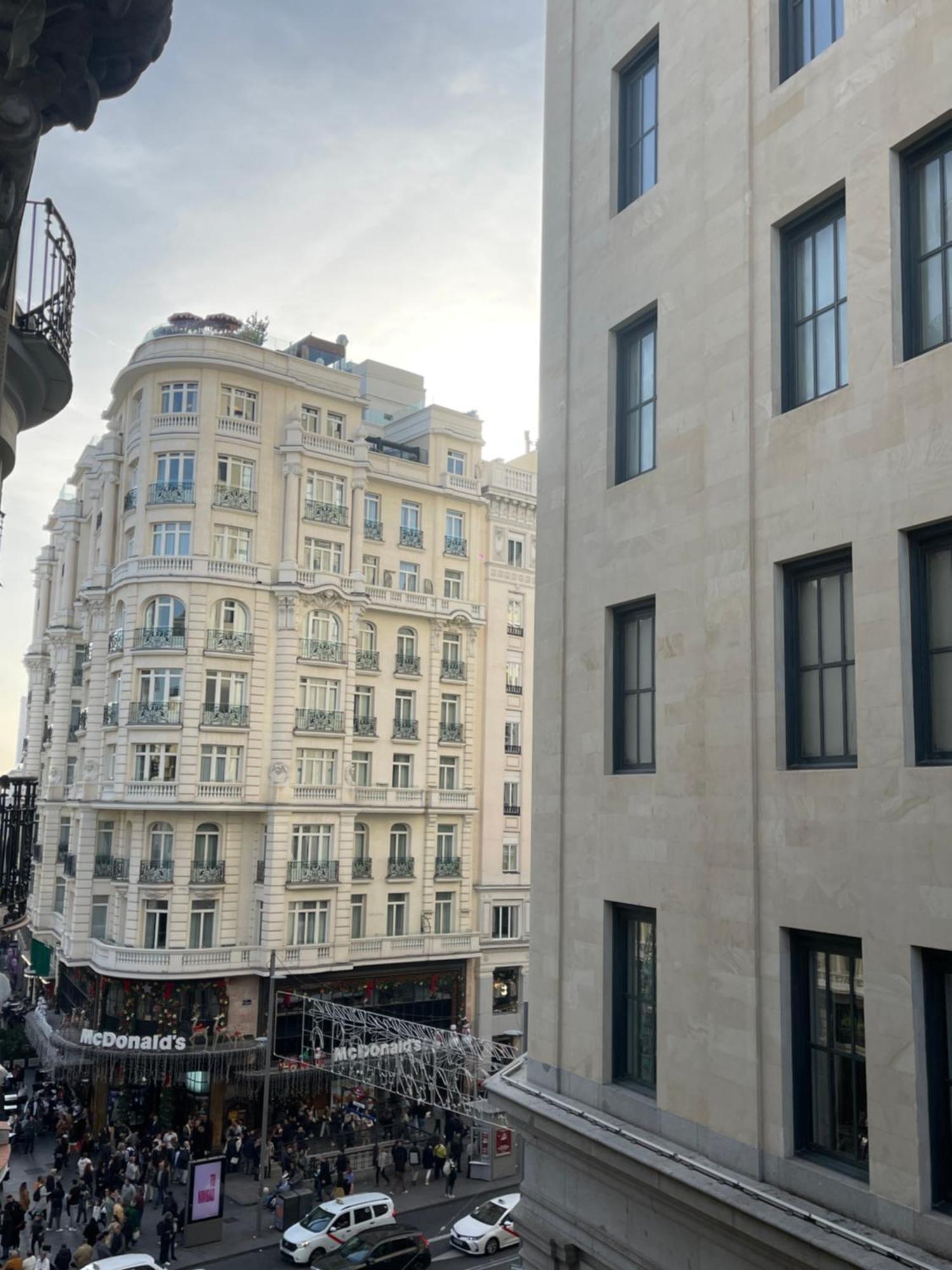 Grand Via House Guest house Madrid