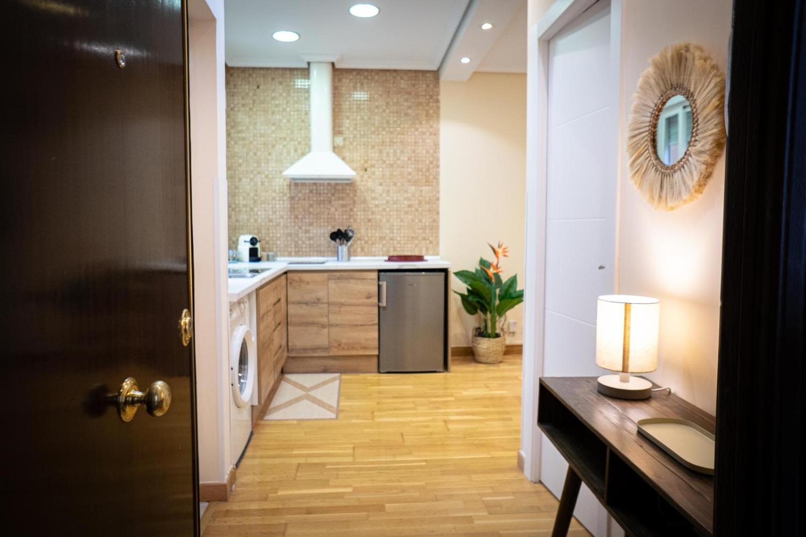 Apartamento Cerca Wizink Center Movistar Arena Y Plaza Toros Ventas En Barrio De Salamanca Madrid