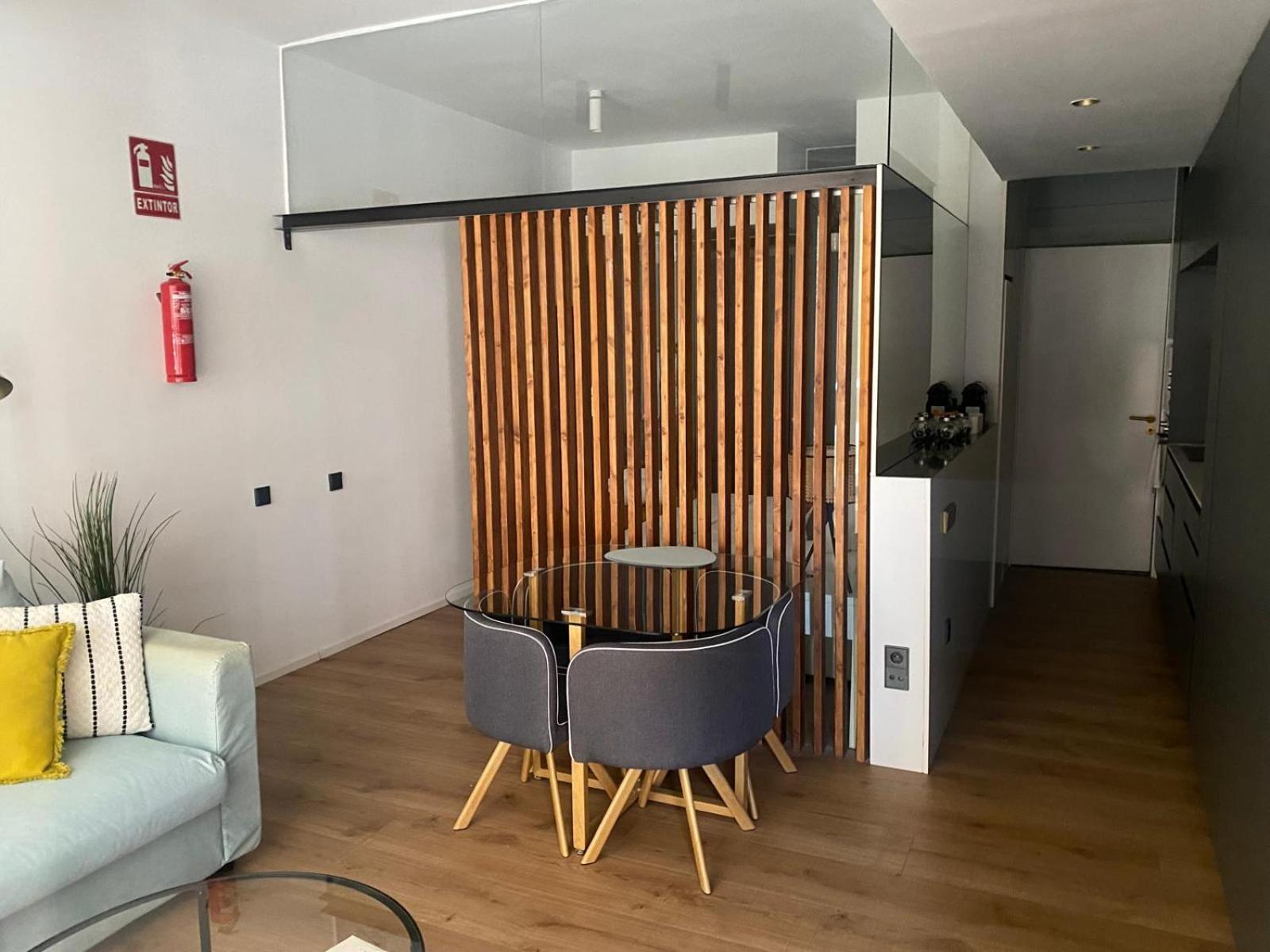 Apartment De Diseno En Caleido Madrid