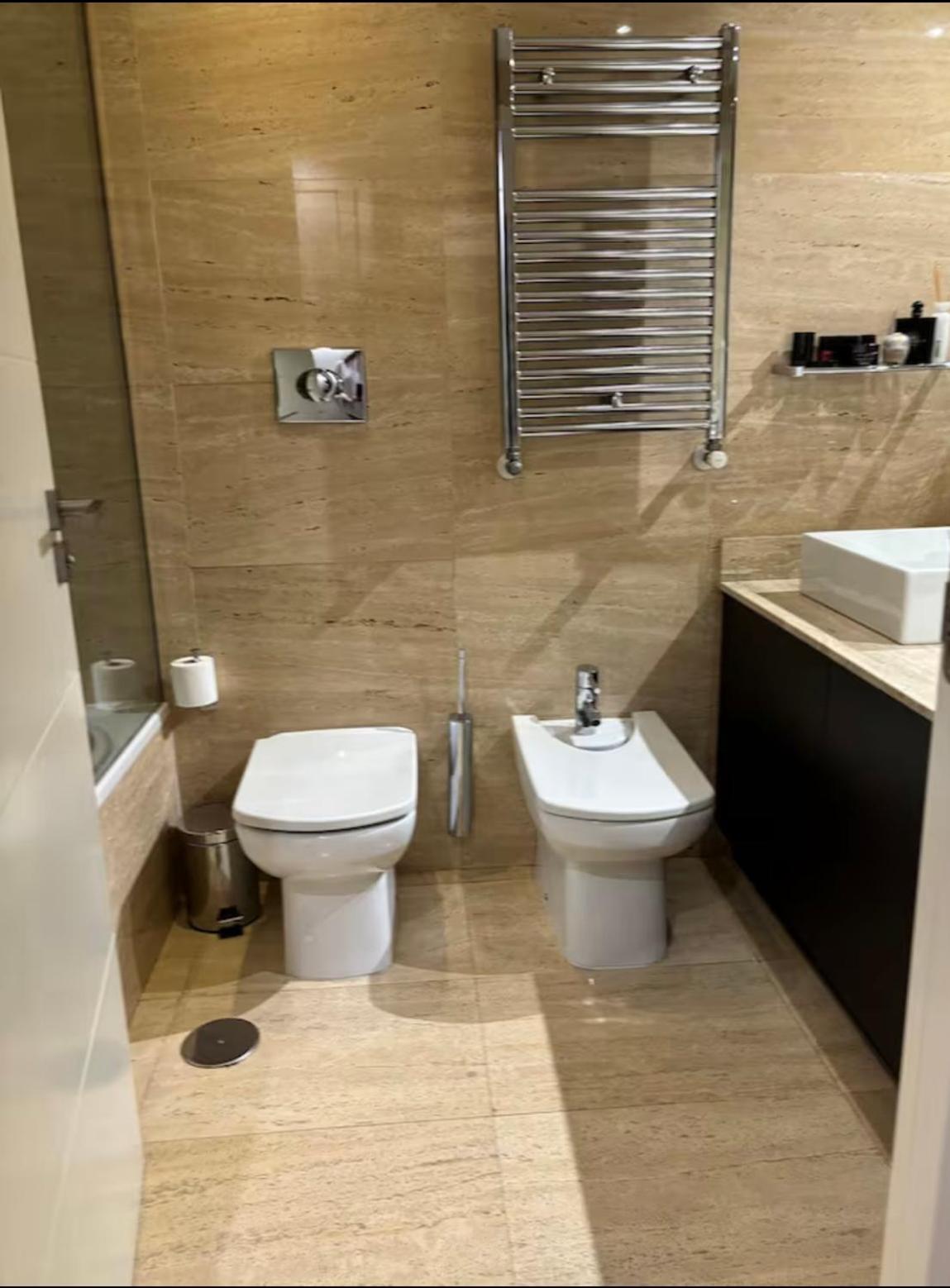 Frühstückspension Con Bano Privado Madrid