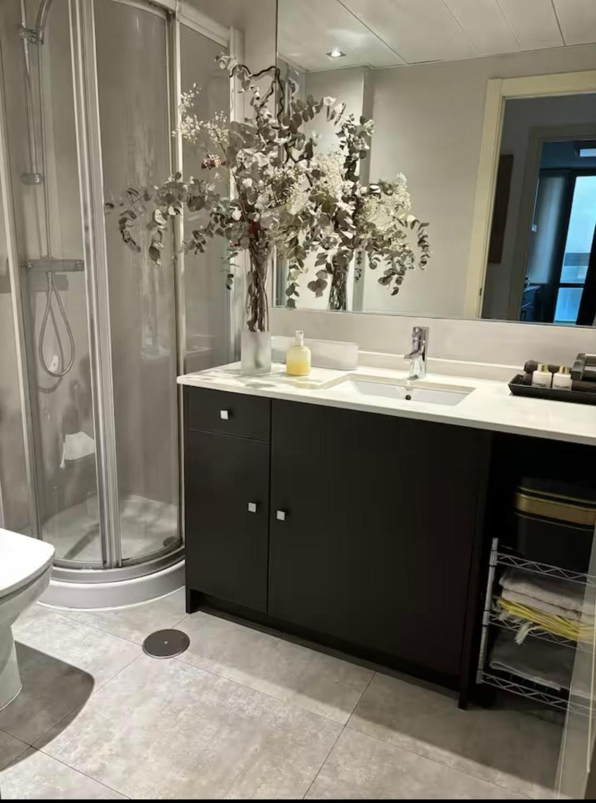 Con Bano Privado Bed & Breakfast Madrid