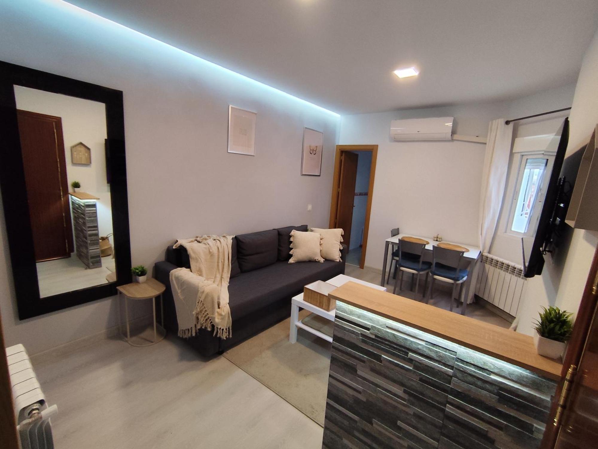 Cozy In The Heart Of Madrid