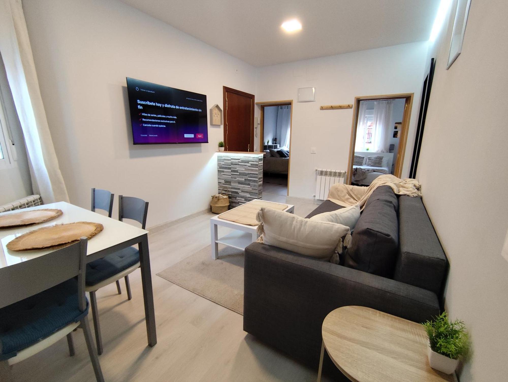Cozy In The Heart Of Apartamento *