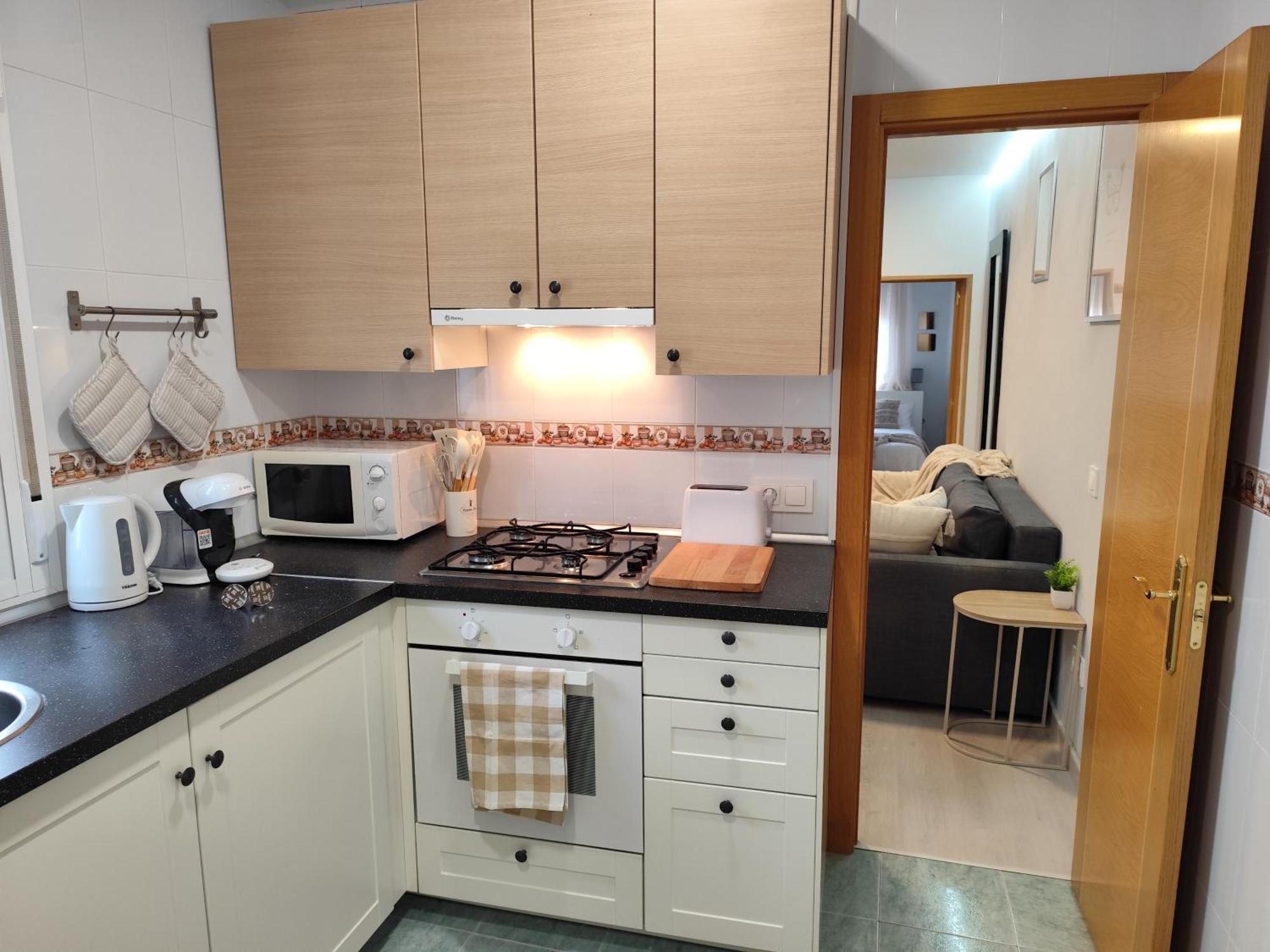 Cozy In The Heart Of Apartamento Madrid