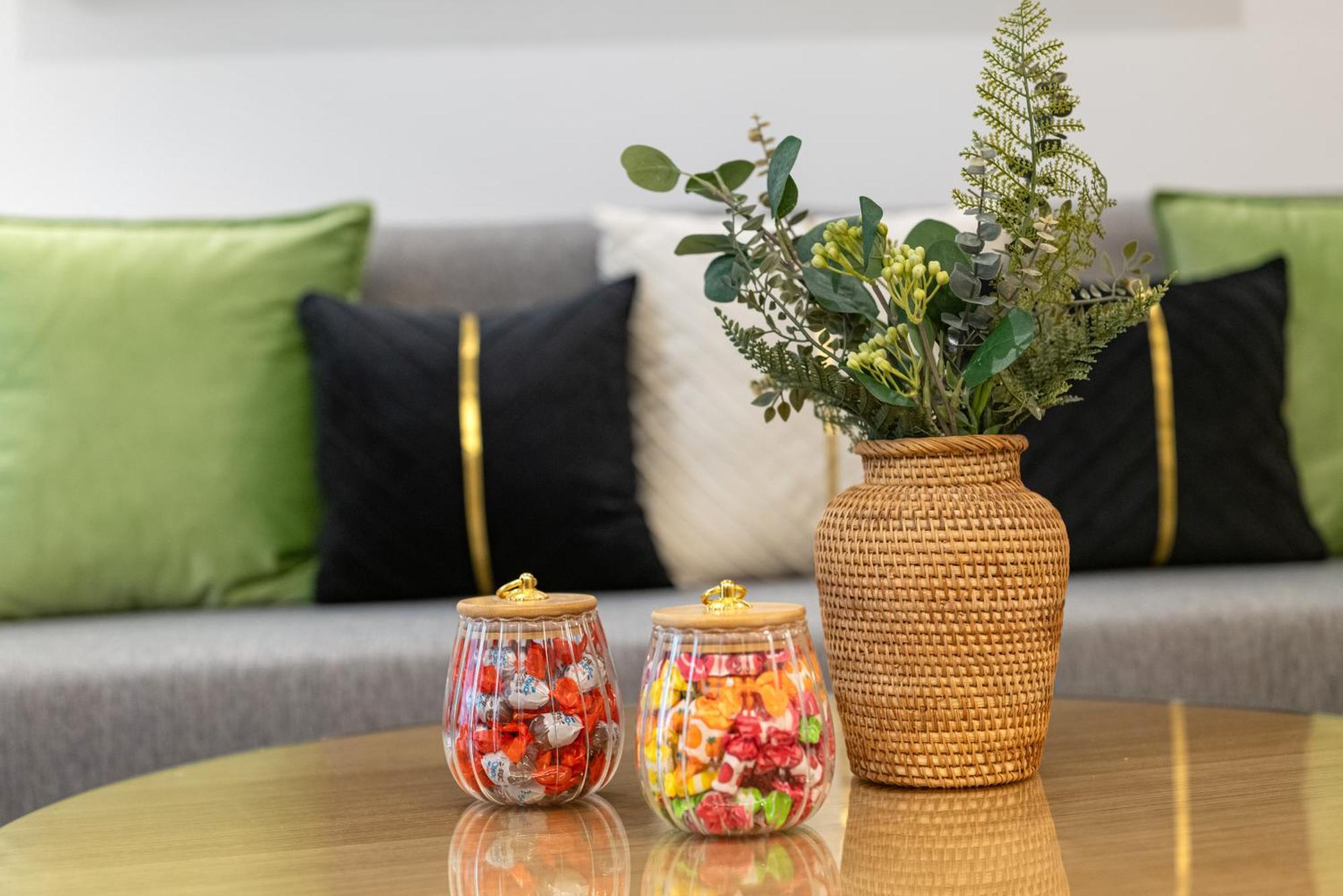 Apartment Rest In The Heart Of Madrid