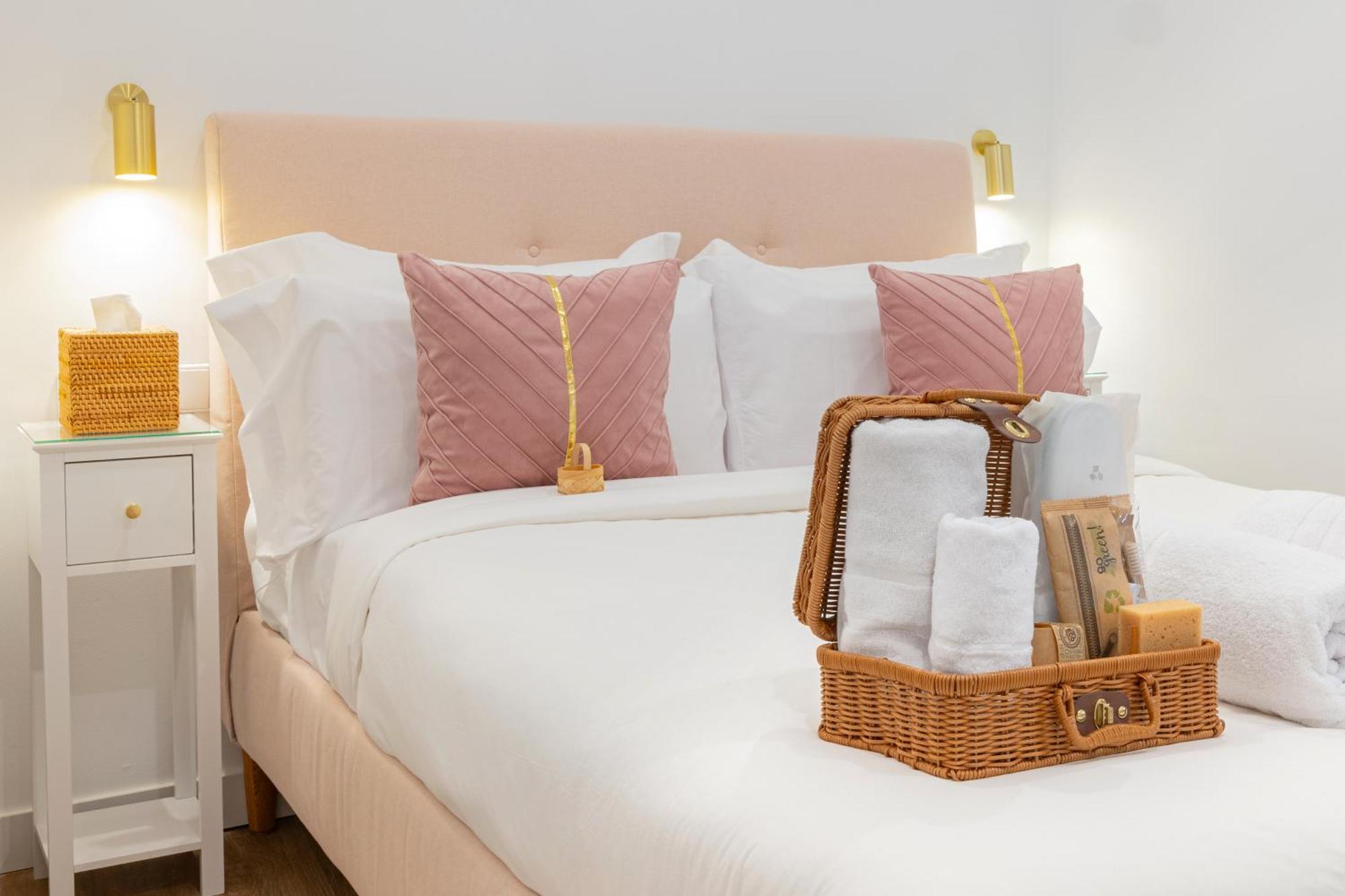 Rest In The Heart Of Apartment Madrid